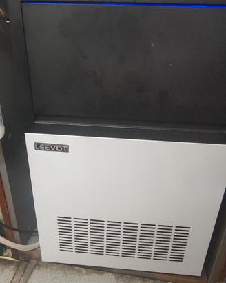 Fabbricatore di Ghiaccio 42kg in 24H