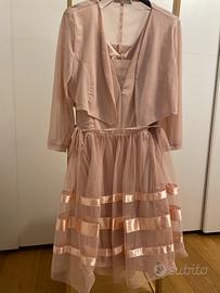 Abito cerimonia Rinascimento