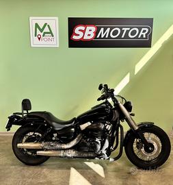 Honda Shadow 750 Custom