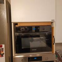 EURO 50 FORNO MICROONDE COMBINATO 