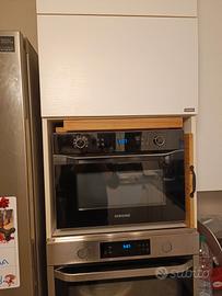 EURO 50 FORNO MICROONDE COMBINATO 