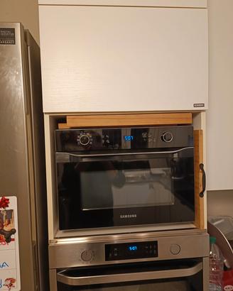 EURO 50 FORNO MICROONDE COMBINATO 