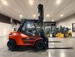 CARRELLO ELEVATORE DIESEL LINDE 80 QUINTALI