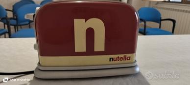 Tostapane Nutella da collezione 