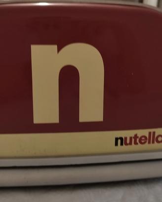 Tostapane Nutella da collezione 