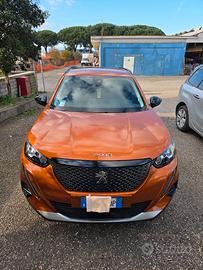 PEUGEOT 2008-PARI AL NUOVO POCHI CHILOMETRI