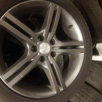 cerchi lega 17 Peugeot Citroen 