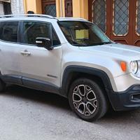 Jeep Renegade 2.0 140cv 4x4 limited