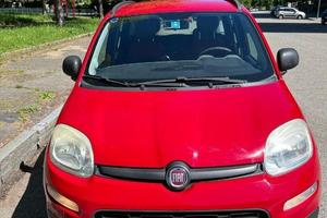 FIAT Panda Easypower Natural Power