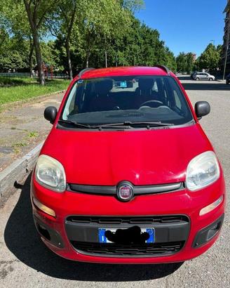 FIAT Panda Easypower Natural Power
