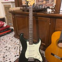 Fender stratocaster Player II - limited finish