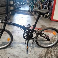 bici pieghevole promo pitstop!