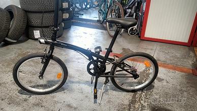 bici pieghevole promo pitstop!