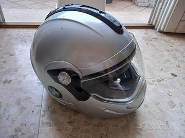 Casco BMW Rhyno– doppia visiera,prezzo vantaggioso