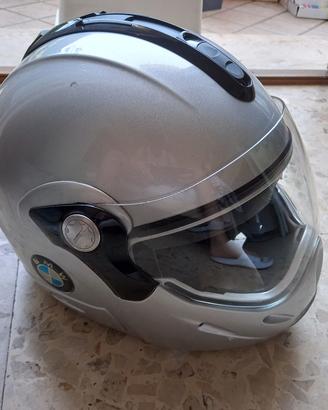 Casco BMW Rhyno– doppia visiera,prezzo vantaggioso