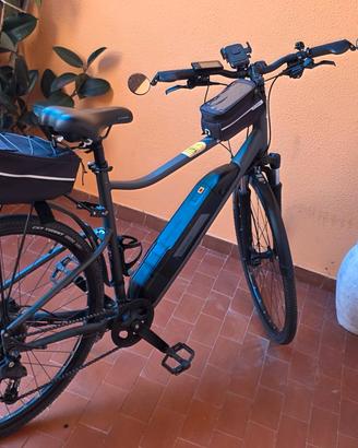 Riverside 500e bici traking