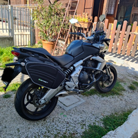 Kawasaki Versys 650 ABS