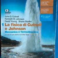 Libro di fisica di Cutnell e Johnson 1