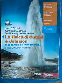 Libro di fisica di Cutnell e Johnson 1