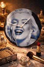 Orologio da parete "Marilyn Monroe"