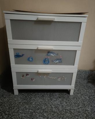 CASSETTIERA IKEA
