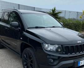 Jeep Compass 2.2 crd LIMITED BLACK EDITION