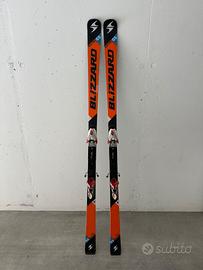 sci Blizzard gigante 177 GS racing 