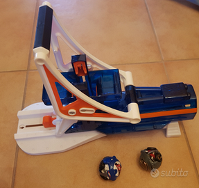 Ballistiks Ballzooka Hot Wheels