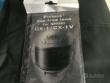 Visiera pinlock SHOEI Multitech
