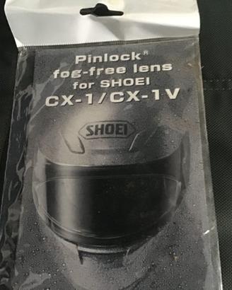 Visiera pinlock SHOEI Multitech