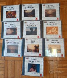 10 CD Musica Classica “Discover the Classics”