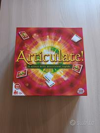 Gioco da tavolo Articulate