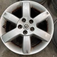 CERCHI USATI RAGGIO 17 POLLICI NISSAN X - CPC70119