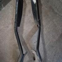 Staffe portapacchi moto yamaha givi