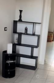 Mobile libreria nero
