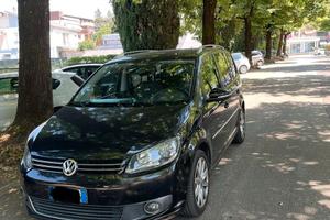 Volkswagen Touran 2.0 TDI highLine