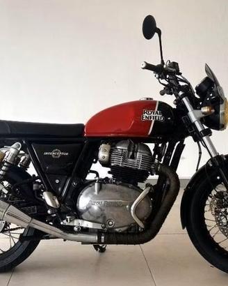 Royal Enfield Interceptor 650