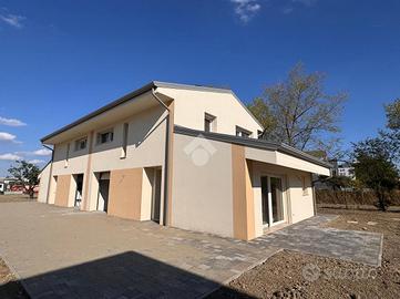 PORZIONE DI BIFAMILIARE A SAN GIOVANNI IN PERSICET