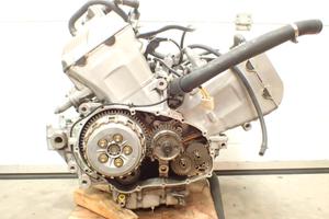 Motore Honda VFR 800 V-Tec (02-11) 43885 km Video