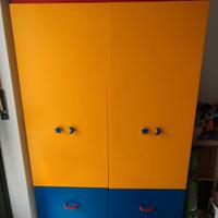Armadio bimbo/a 