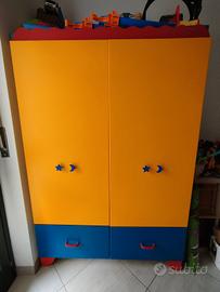 Armadio bimbo/a 