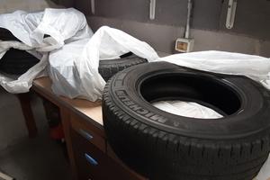 Gomme Michelin Agilis Camping M+S