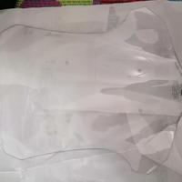 Cupolino Touring originale Yamaha Tracer  700  