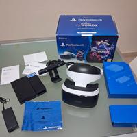 VR playstation 4 playstation 5 PARI AL NUOVO con s