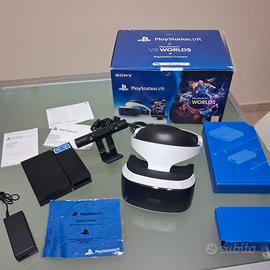 VR playstation 4 playstation 5 PARI AL NUOVO con s