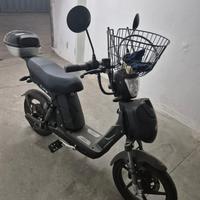 bicicletta elettrica scooter 