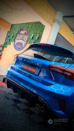 SOTTO PARAURTI TUNING RIEGER FORD FOCUS MK4