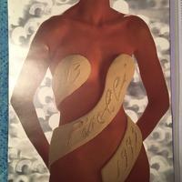 CALENDARIO PIRELLI 1993 n.serie 45512