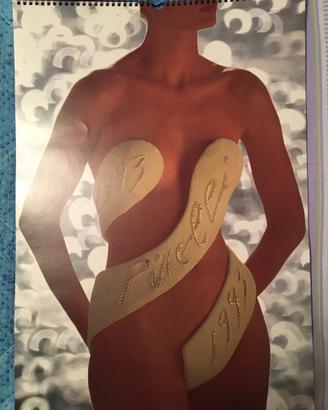 CALENDARIO PIRELLI 1993 n.serie 45512