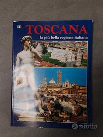 Libro illustrato sulla Toscana